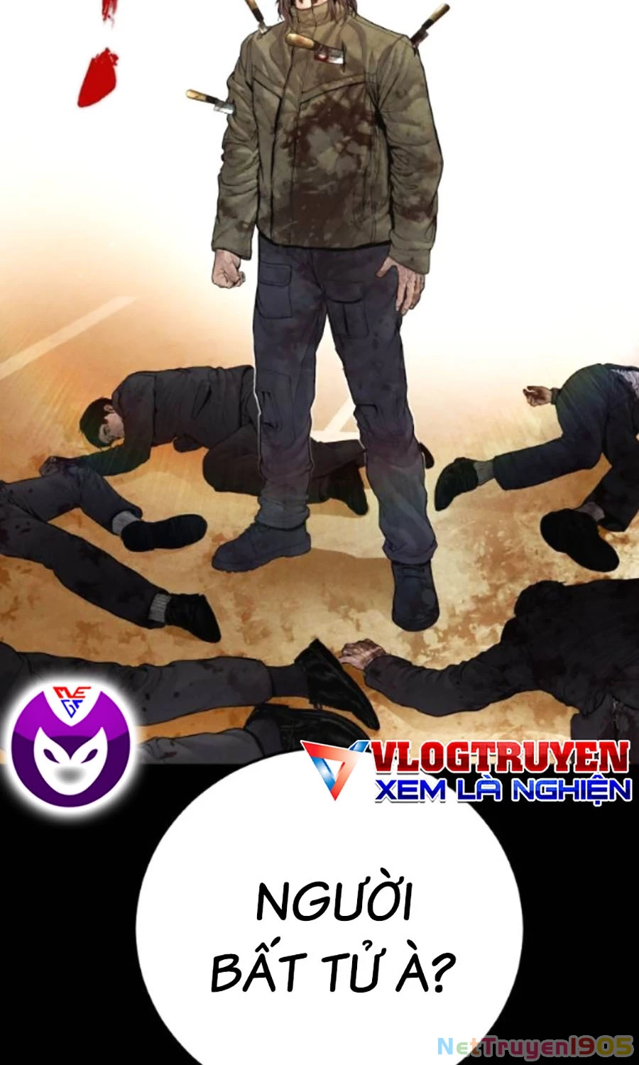 Bố Tôi Là Đặc Vụ Chapter 204 - 4