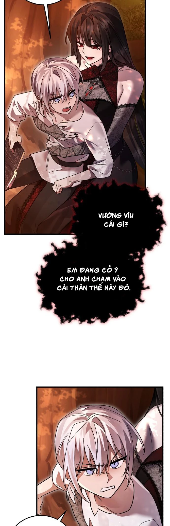Hero X Demon King X Villain Chapter 141 - 9