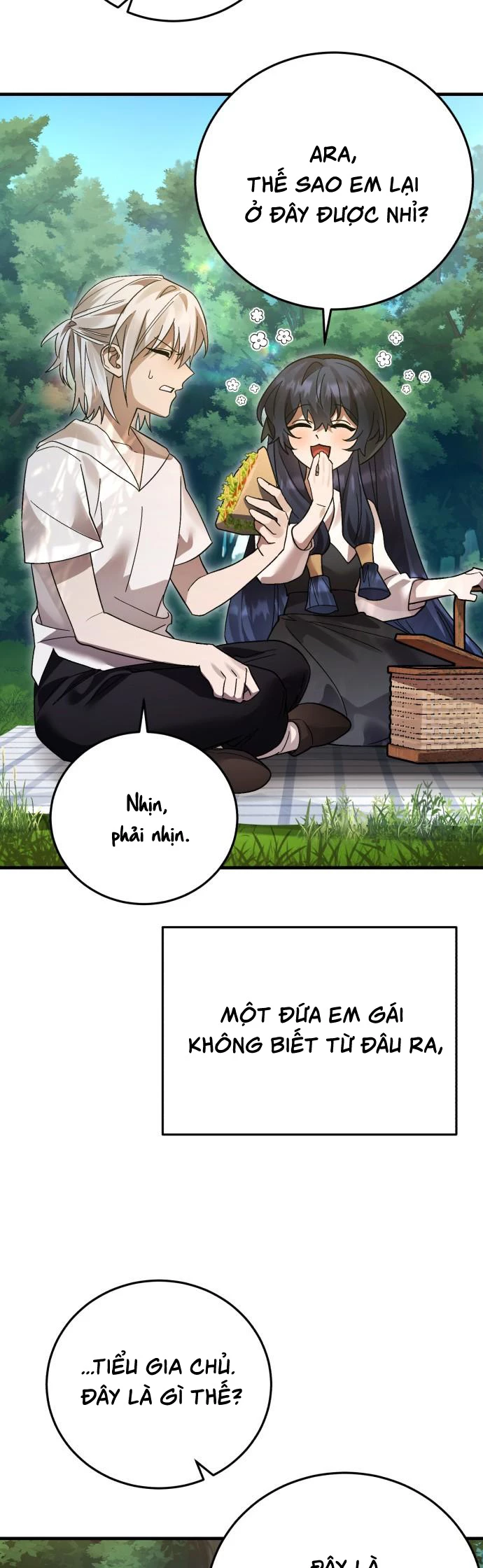 Hero X Demon King X Villain Chapter 141 - 13