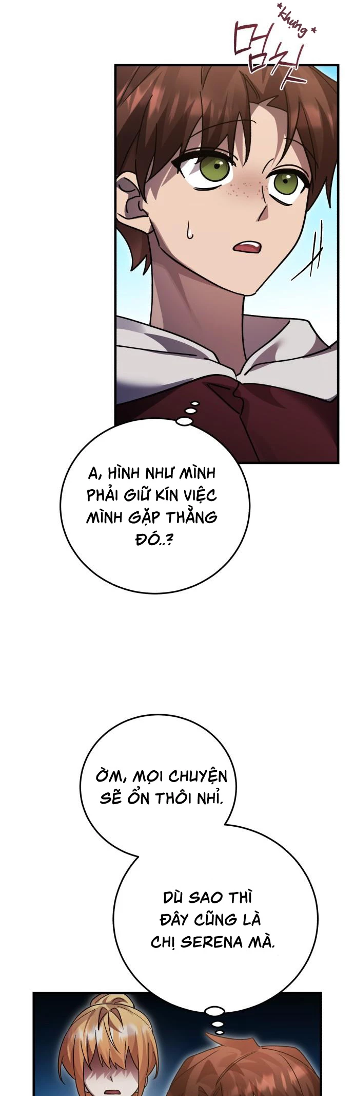 Hero X Demon King X Villain Chapter 141 - 21