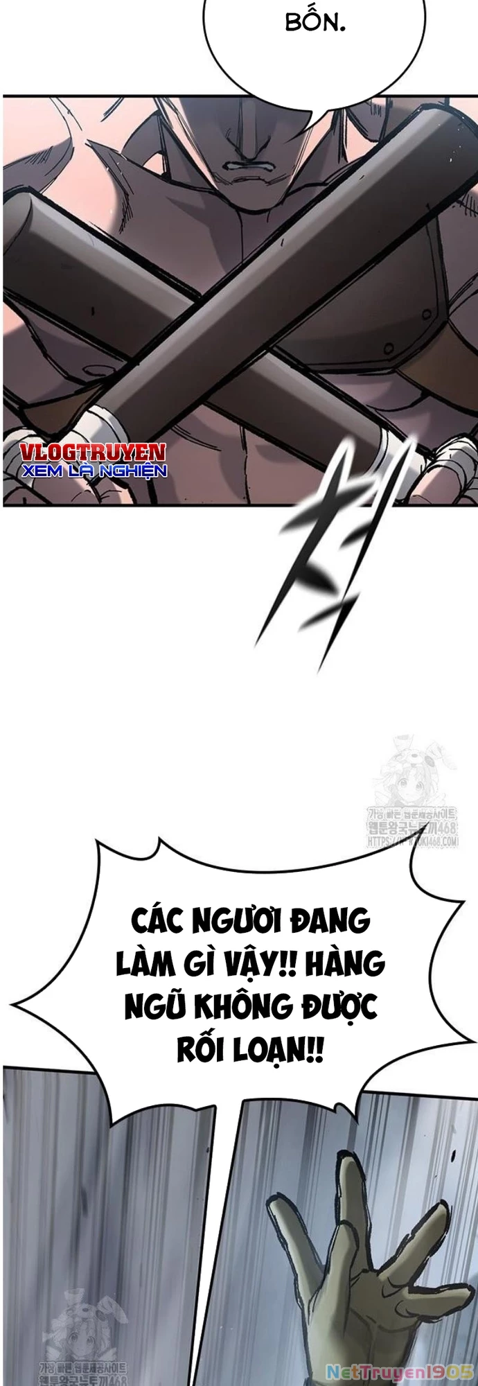 Hiệp Sĩ Sống Vì Ngày Hôm Nay Chapter 71 - 6