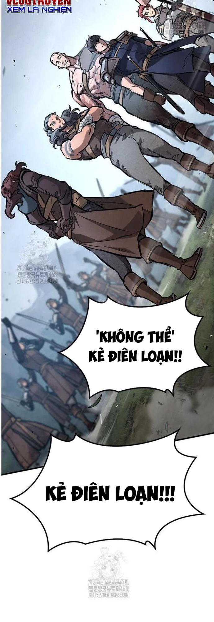 Hiệp Sĩ Sống Vì Ngày Hôm Nay Chapter 71 - 72