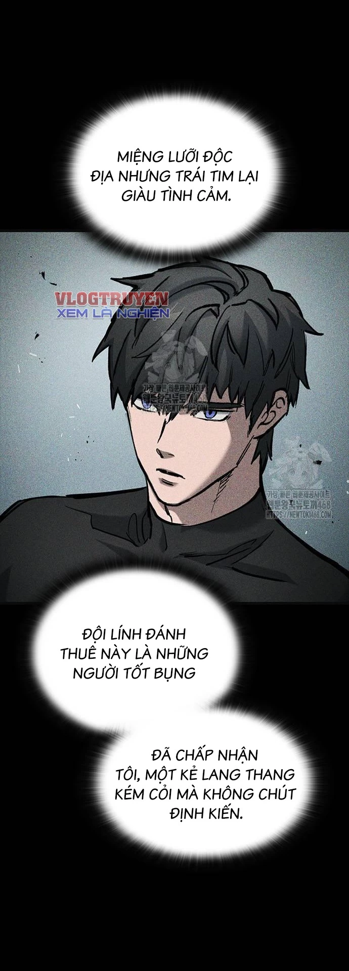 Hiệp Sĩ Sống Vì Ngày Hôm Nay Chapter 68 - 5