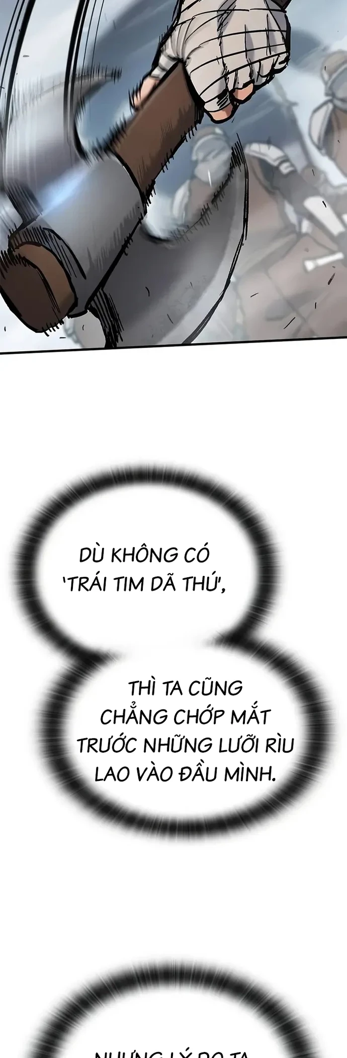 Hiệp Sĩ Sống Vì Ngày Hôm Nay Chapter 69 - 4