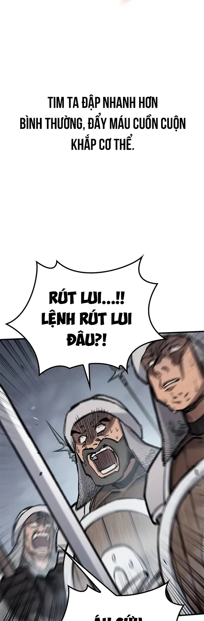 Hiệp Sĩ Sống Vì Ngày Hôm Nay Chapter 69 - 7