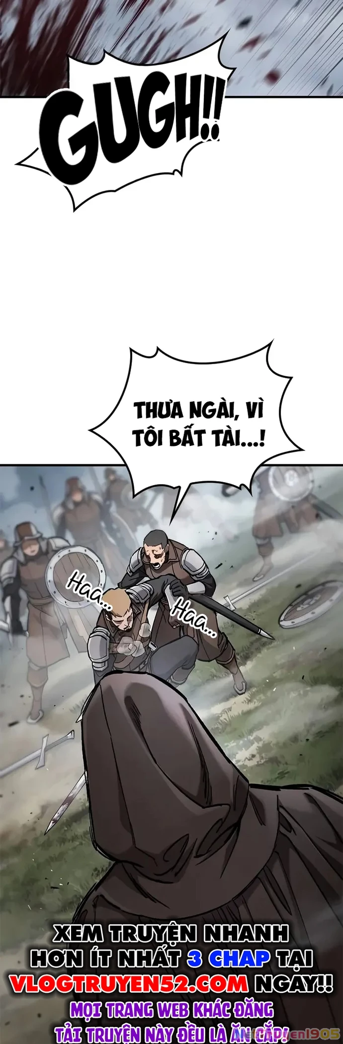 Hiệp Sĩ Sống Vì Ngày Hôm Nay Chapter 69 - 50