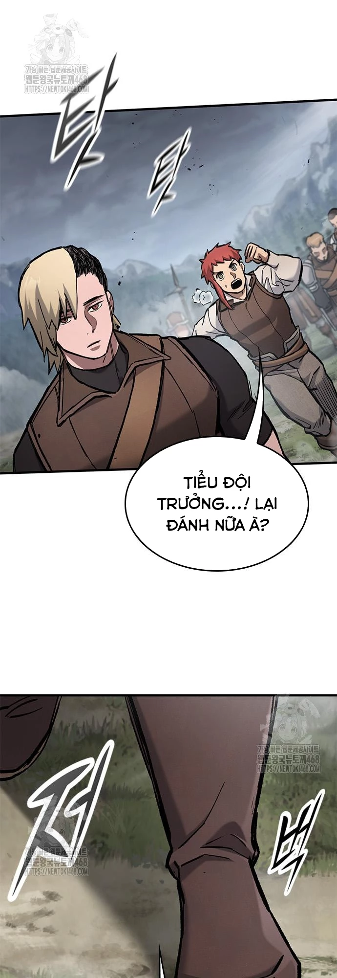 Hiệp Sĩ Sống Vì Ngày Hôm Nay Chapter 70 - 7