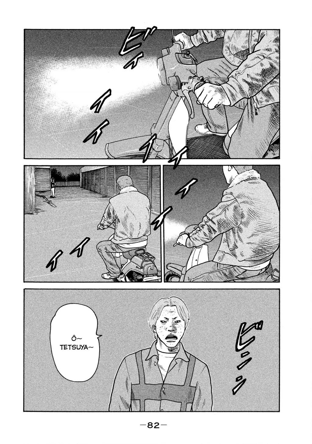 Dù Thế Nào Đi Nữa / Đó Là Tình Bạn Naniwa Chapter 297 - 9