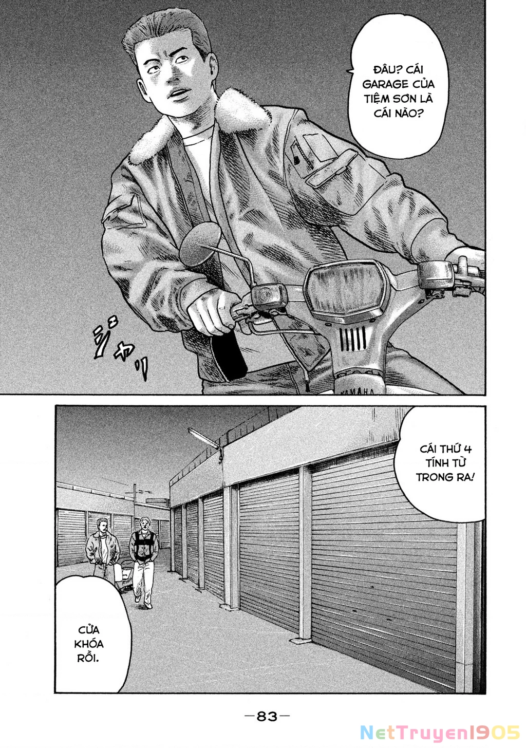 Dù Thế Nào Đi Nữa / Đó Là Tình Bạn Naniwa Chapter 297 - 10