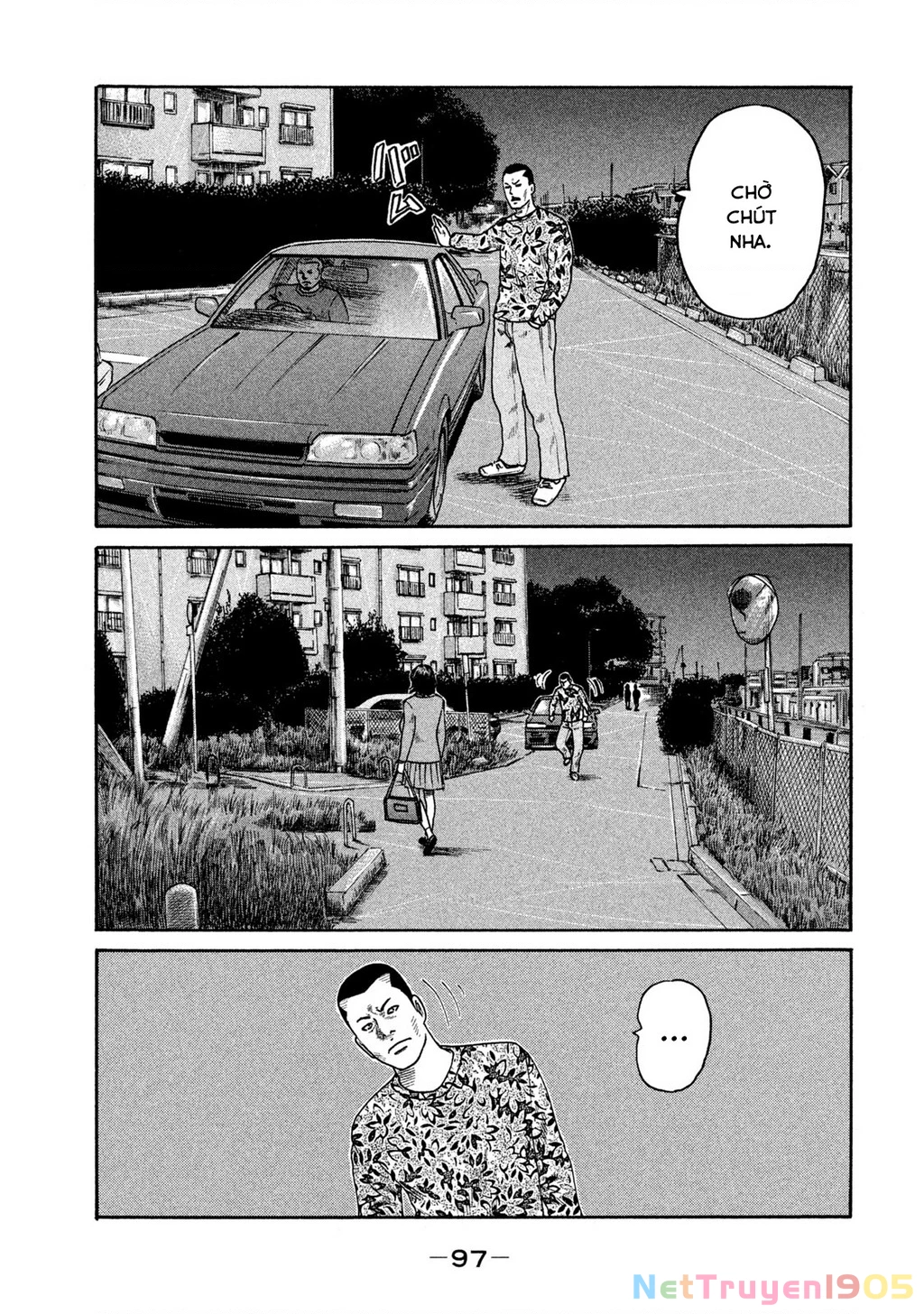 Dù Thế Nào Đi Nữa / Đó Là Tình Bạn Naniwa Chapter 298 - 6