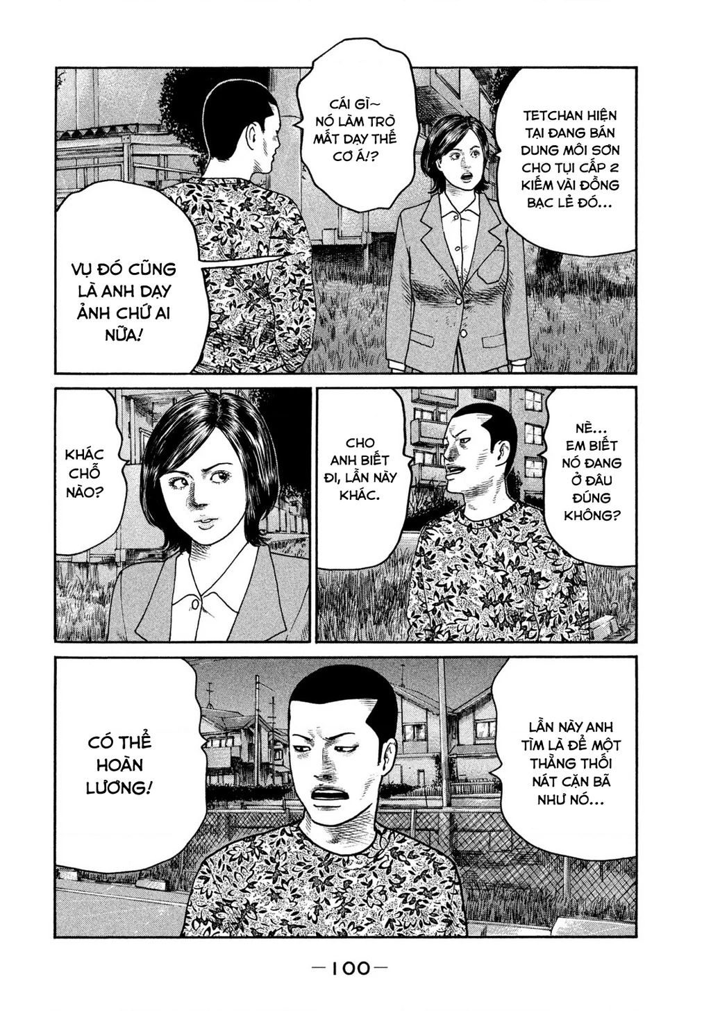 Dù Thế Nào Đi Nữa / Đó Là Tình Bạn Naniwa Chapter 298 - 9