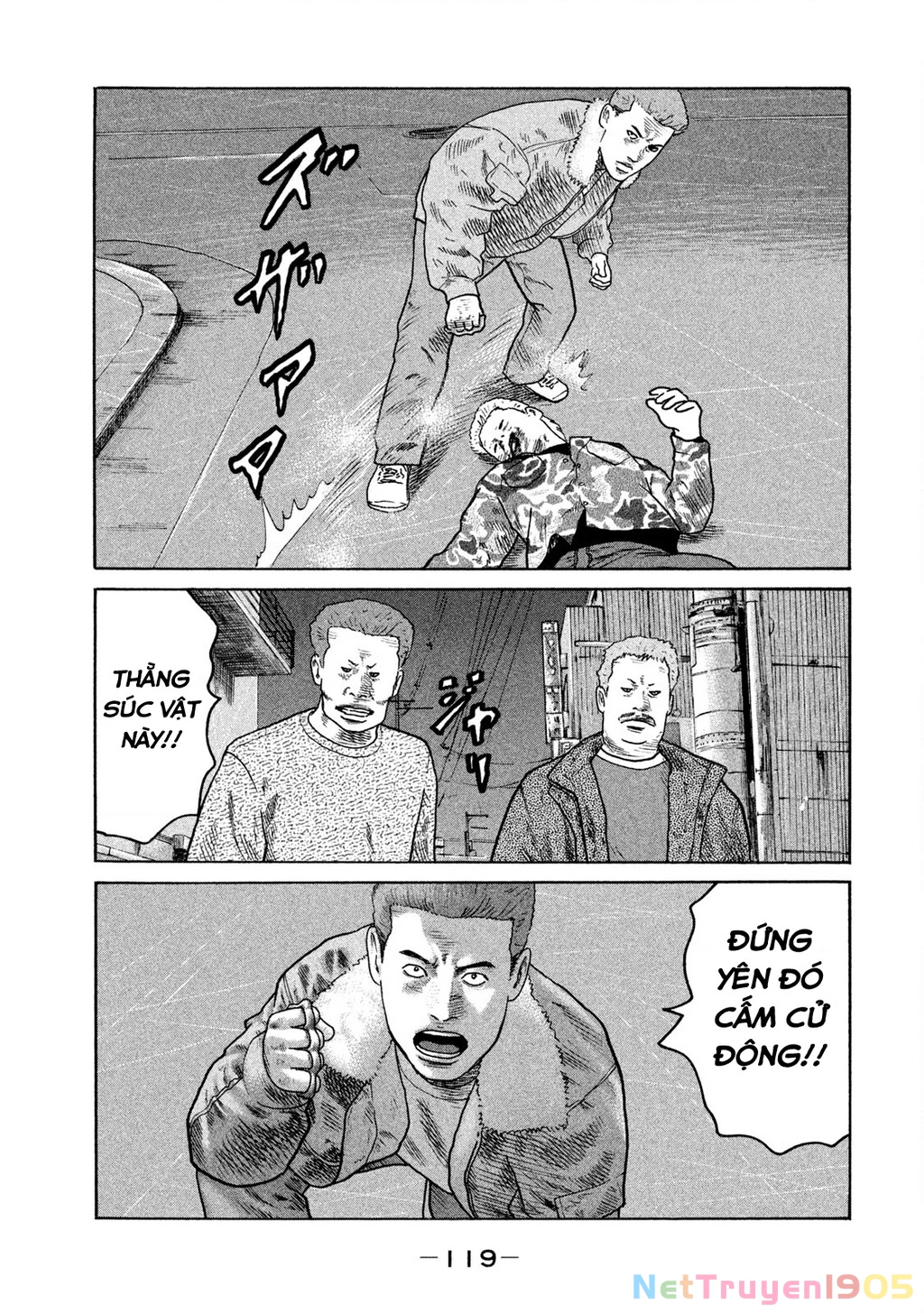 Dù Thế Nào Đi Nữa / Đó Là Tình Bạn Naniwa Chapter 299 - 10