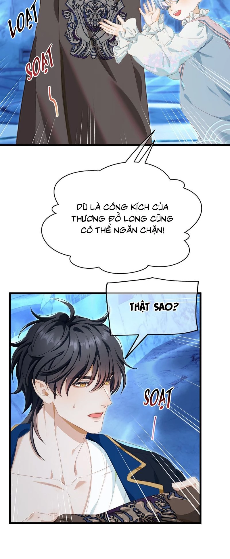 Tôi Trùng Sinh Trở Thành Tiểu Ác Long Của Vương Tử Điện Hạ Chapter 93 - 5