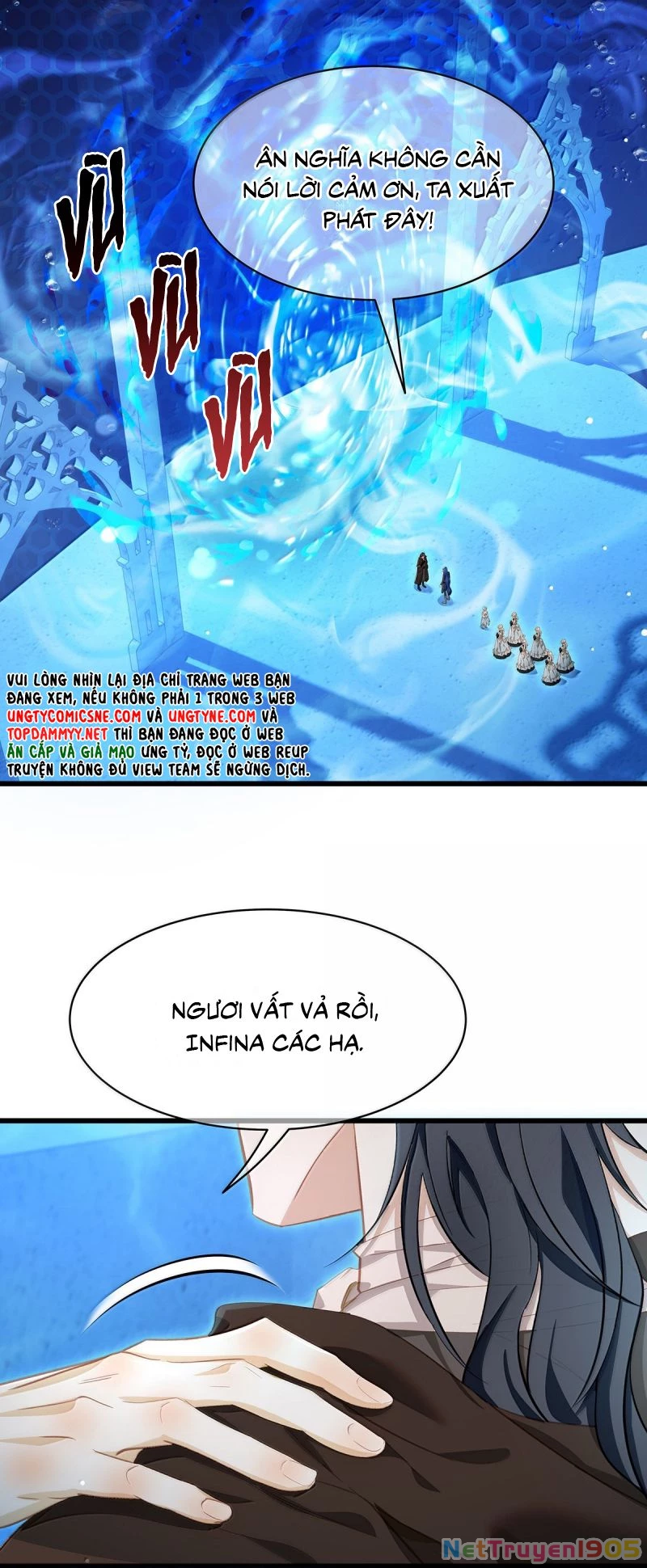 Tôi Trùng Sinh Trở Thành Tiểu Ác Long Của Vương Tử Điện Hạ Chapter 93 - 7