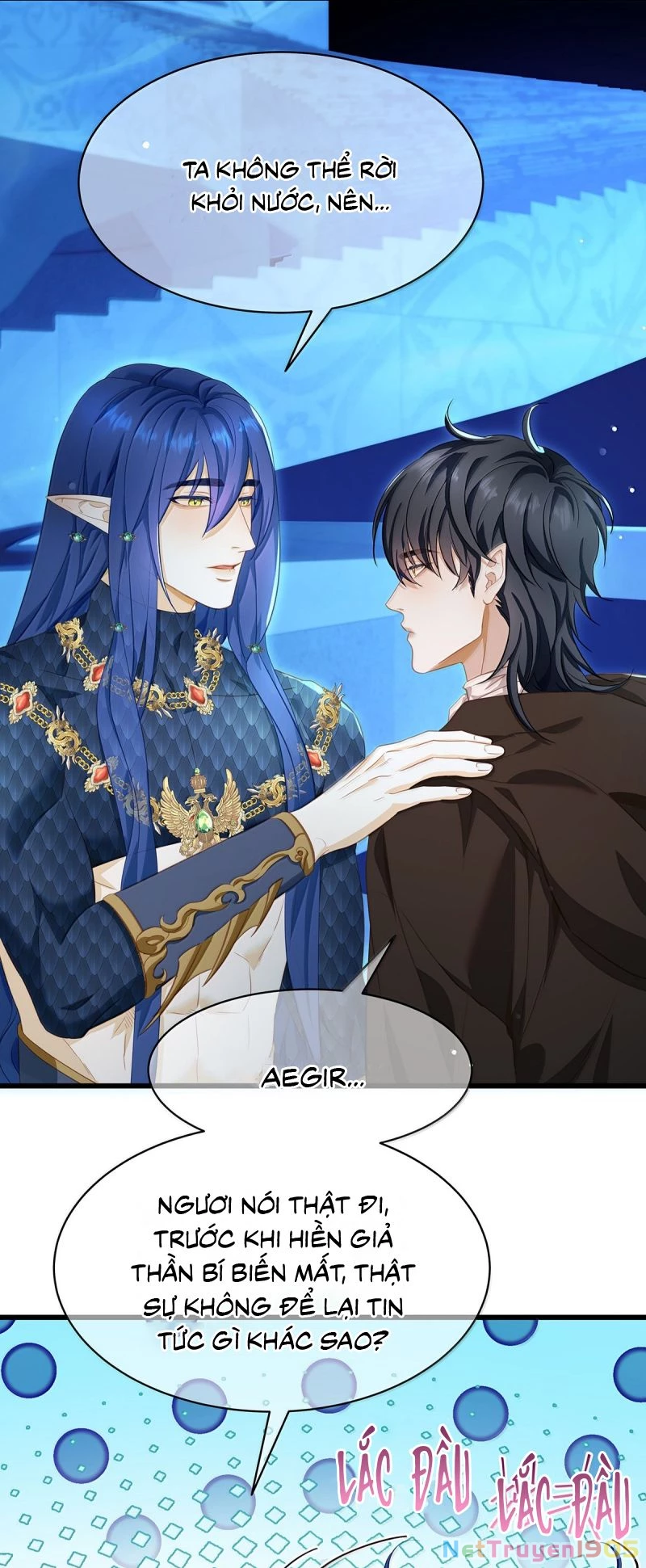 Tôi Trùng Sinh Trở Thành Tiểu Ác Long Của Vương Tử Điện Hạ Chapter 93 - 8