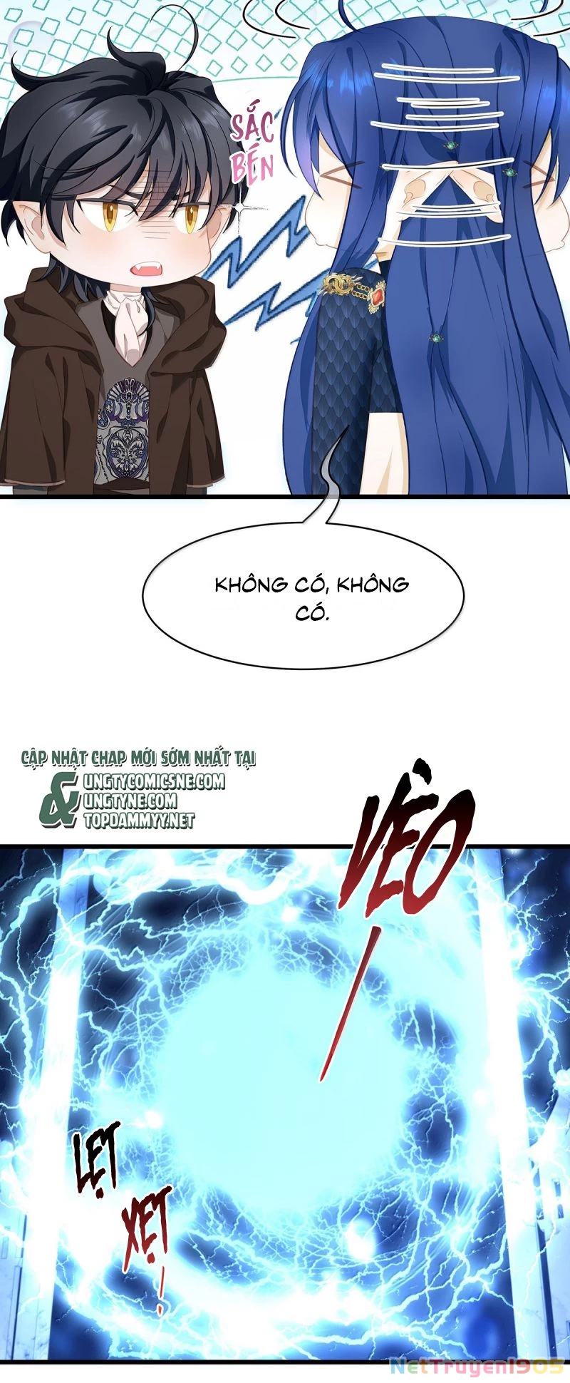 Tôi Trùng Sinh Trở Thành Tiểu Ác Long Của Vương Tử Điện Hạ Chapter 93 - 9