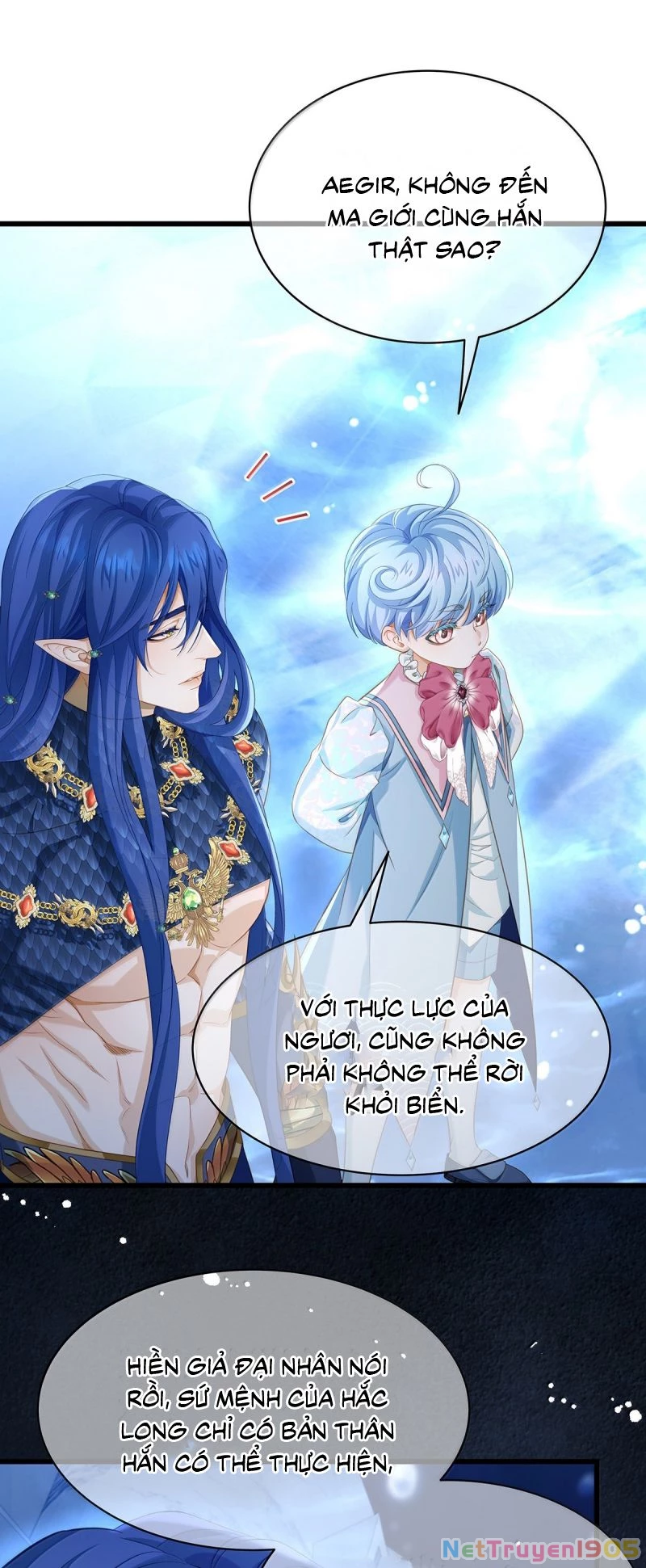 Tôi Trùng Sinh Trở Thành Tiểu Ác Long Của Vương Tử Điện Hạ Chapter 93 - 10