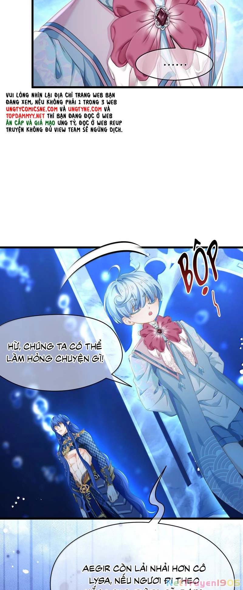 Tôi Trùng Sinh Trở Thành Tiểu Ác Long Của Vương Tử Điện Hạ Chapter 93 - 12