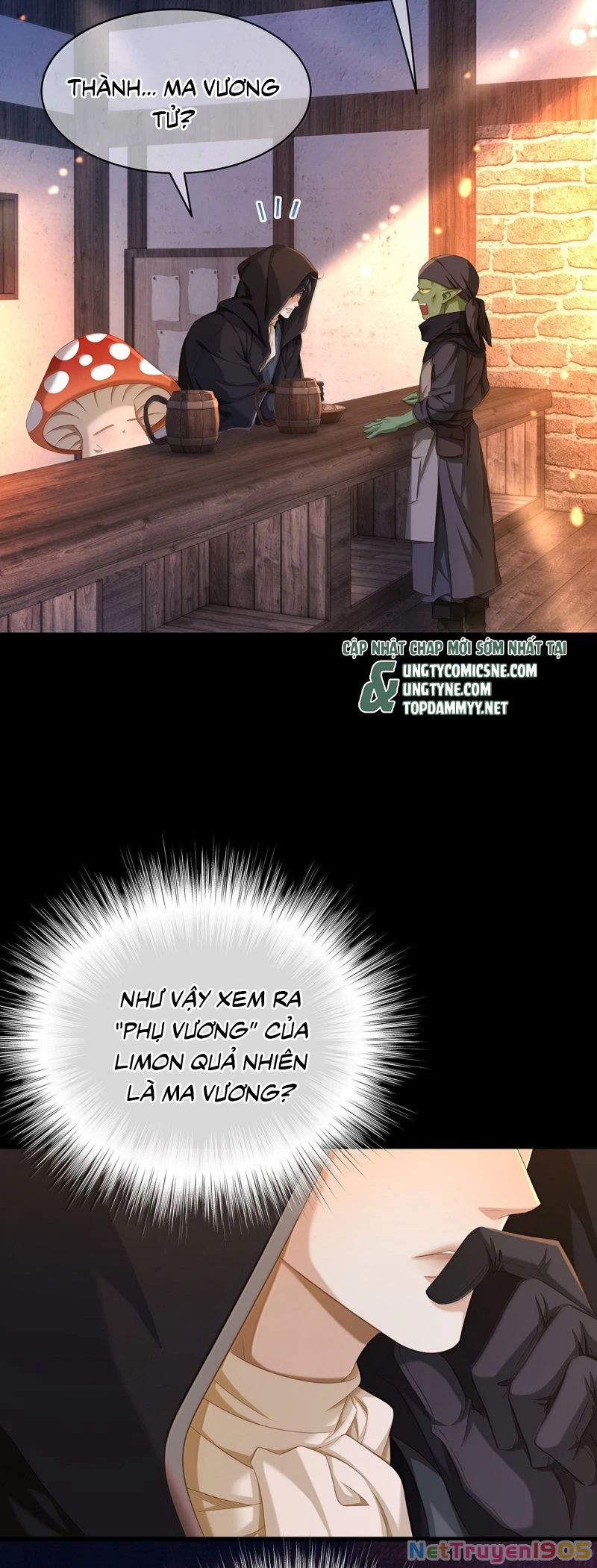 Tôi Trùng Sinh Trở Thành Tiểu Ác Long Của Vương Tử Điện Hạ Chapter 93 - 25