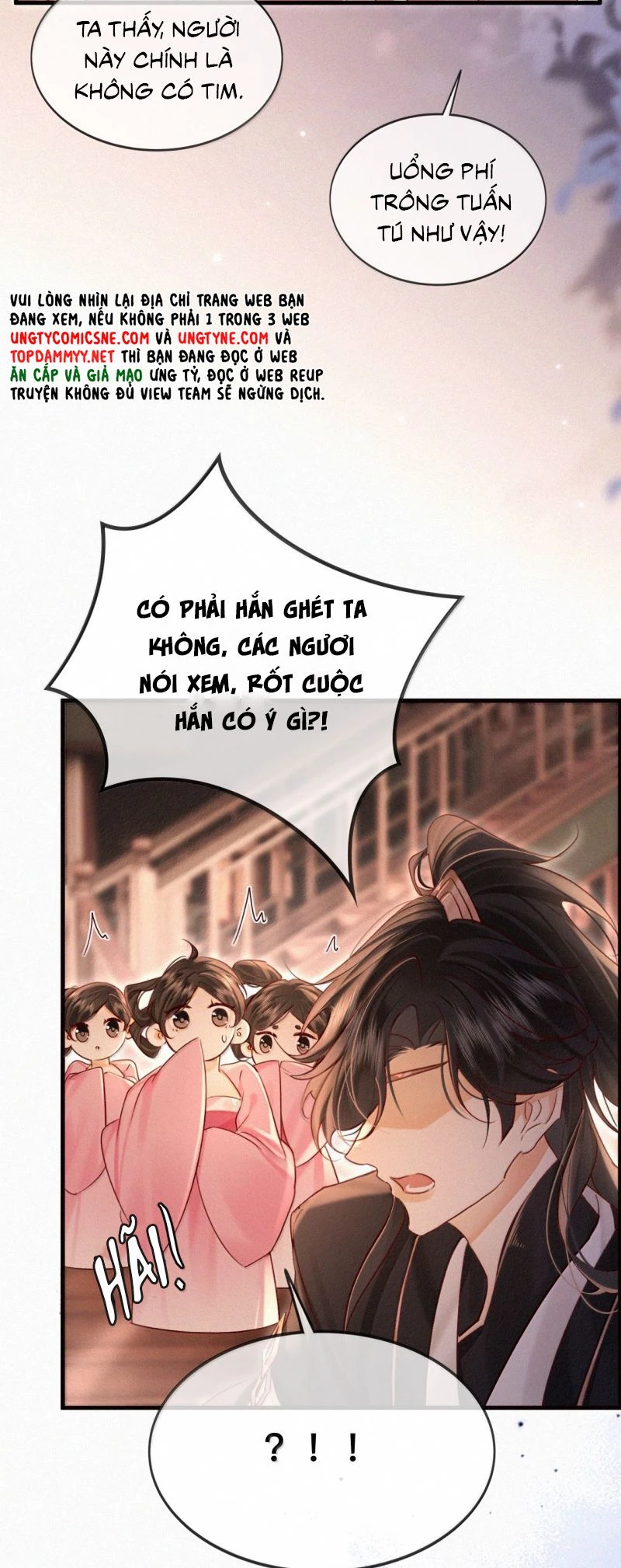 Nam Chủ Vì Sao Quyến Rũ Ta Chapter 68 - 3