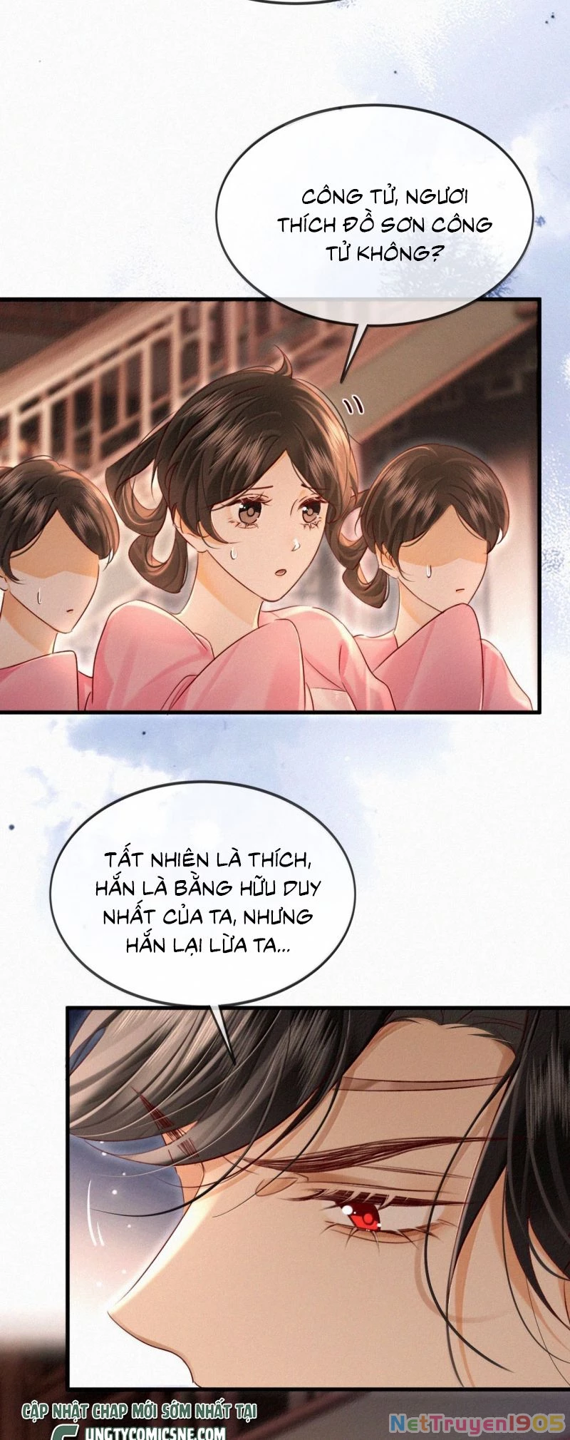 Nam Chủ Vì Sao Quyến Rũ Ta Chapter 68 - 4