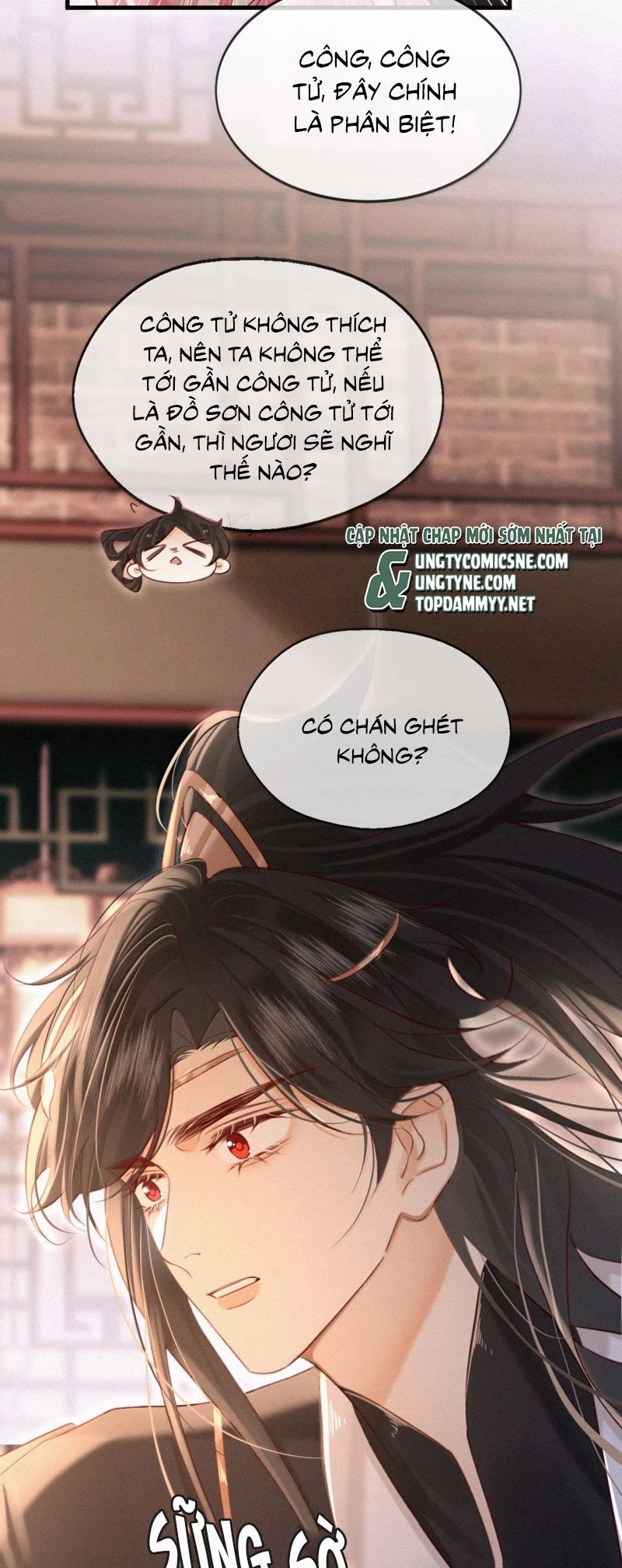 Nam Chủ Vì Sao Quyến Rũ Ta Chapter 68 - 8