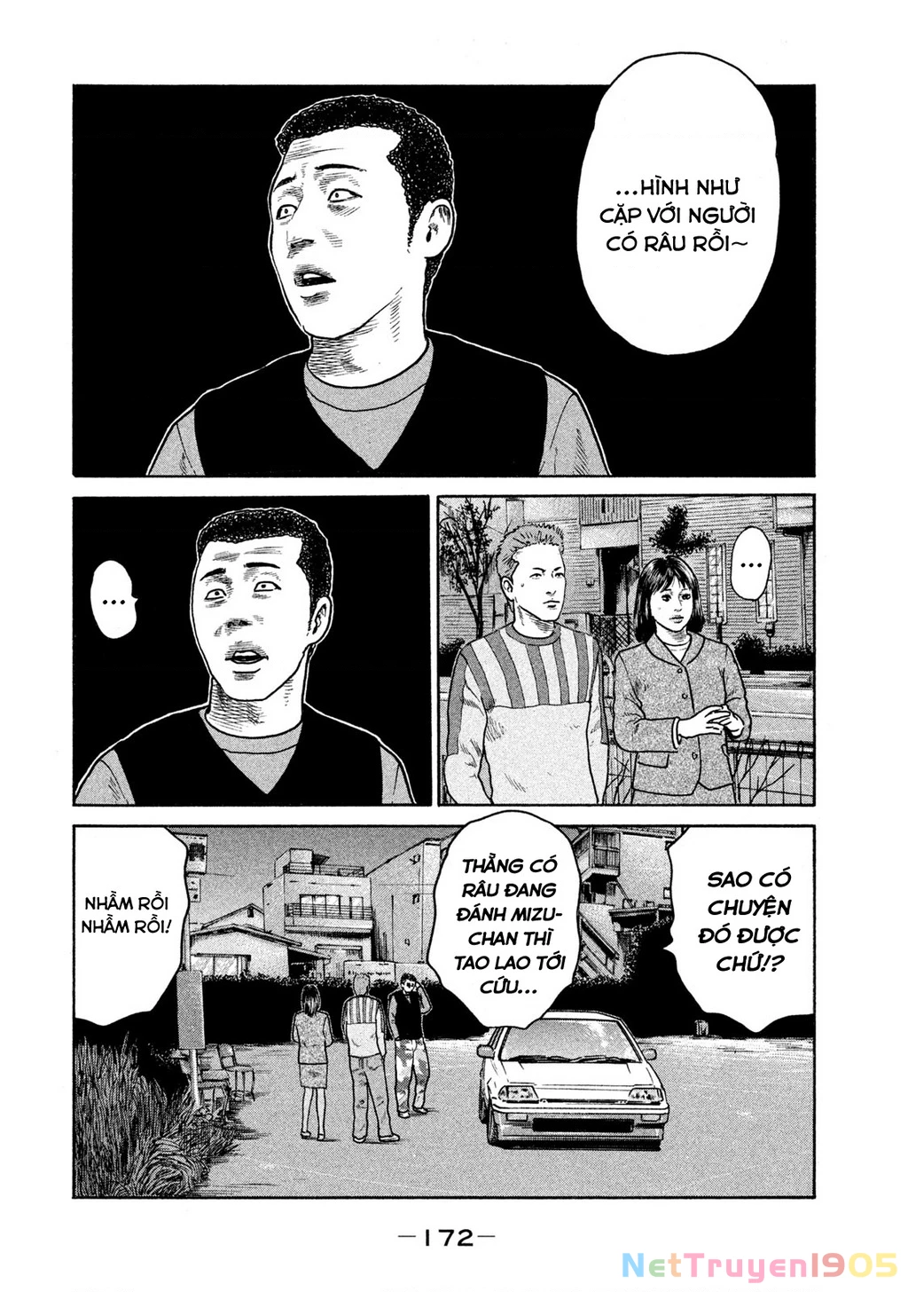 Dù Thế Nào Đi Nữa / Đó Là Tình Bạn Naniwa Chapter 302 - 7