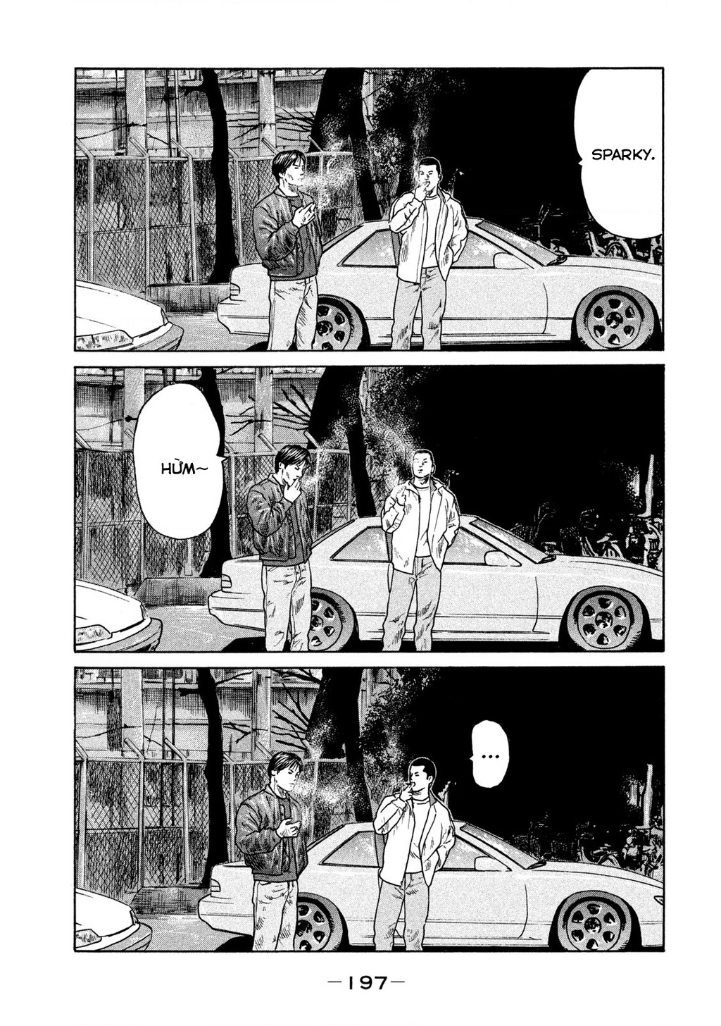 Dù Thế Nào Đi Nữa / Đó Là Tình Bạn Naniwa Chapter 303 - 14