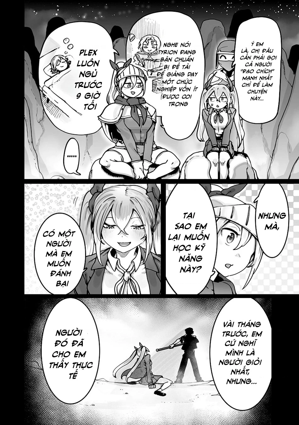 The Useless Tamer Will Turn Into The Top Unconsciously By My Previous Life Knowledge Chapter 47 - 16