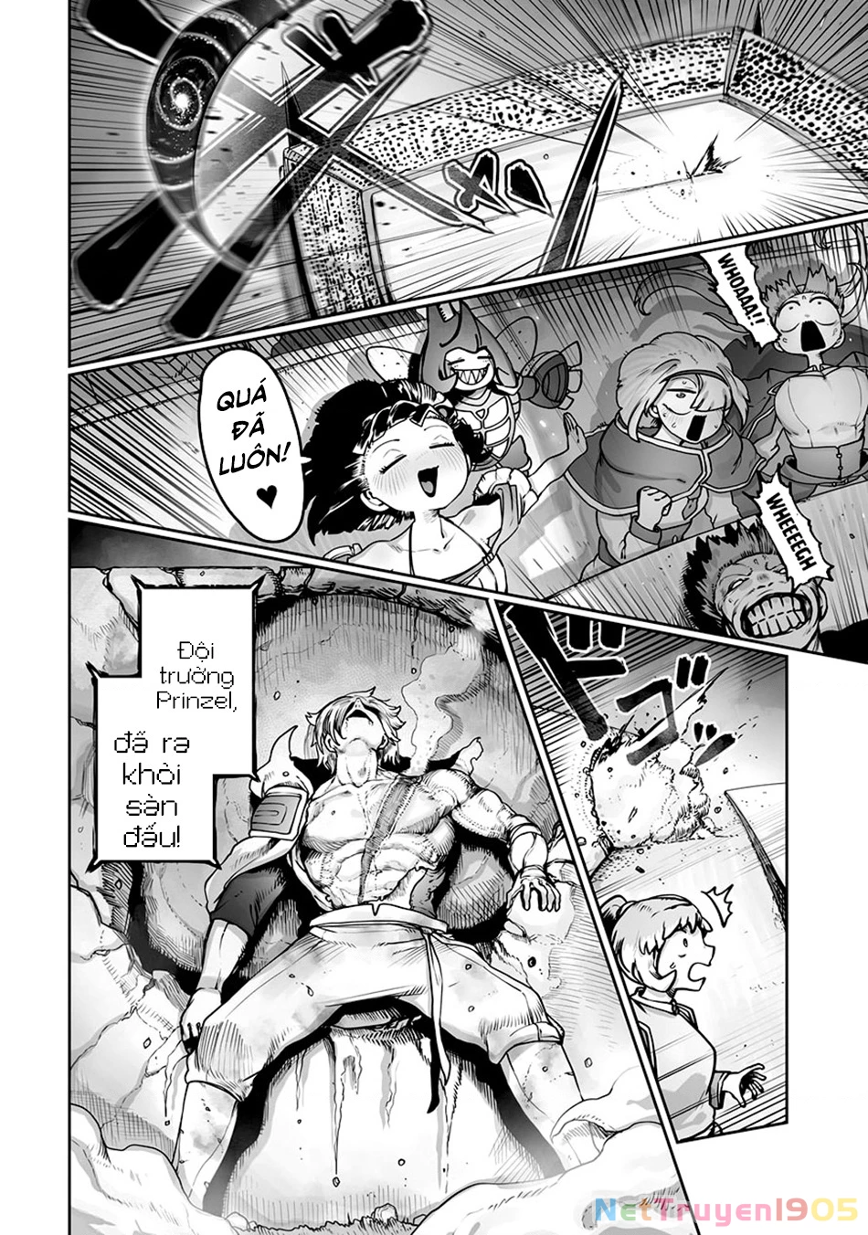 The Useless Tamer Will Turn Into The Top Unconsciously By My Previous Life Knowledge Chapter 47 - 23