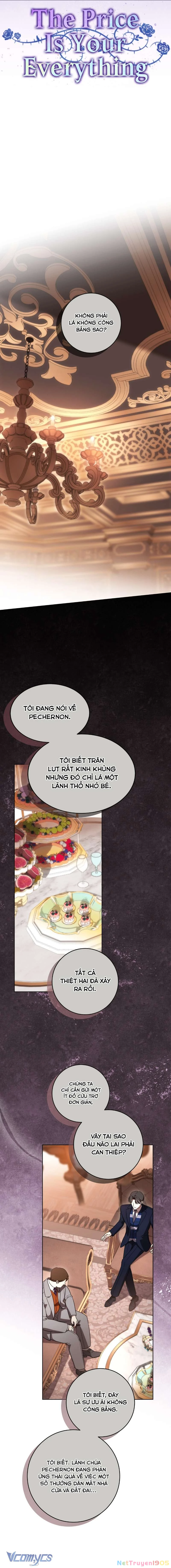 Cái Giá Phải Trả Chapter 71 - 8