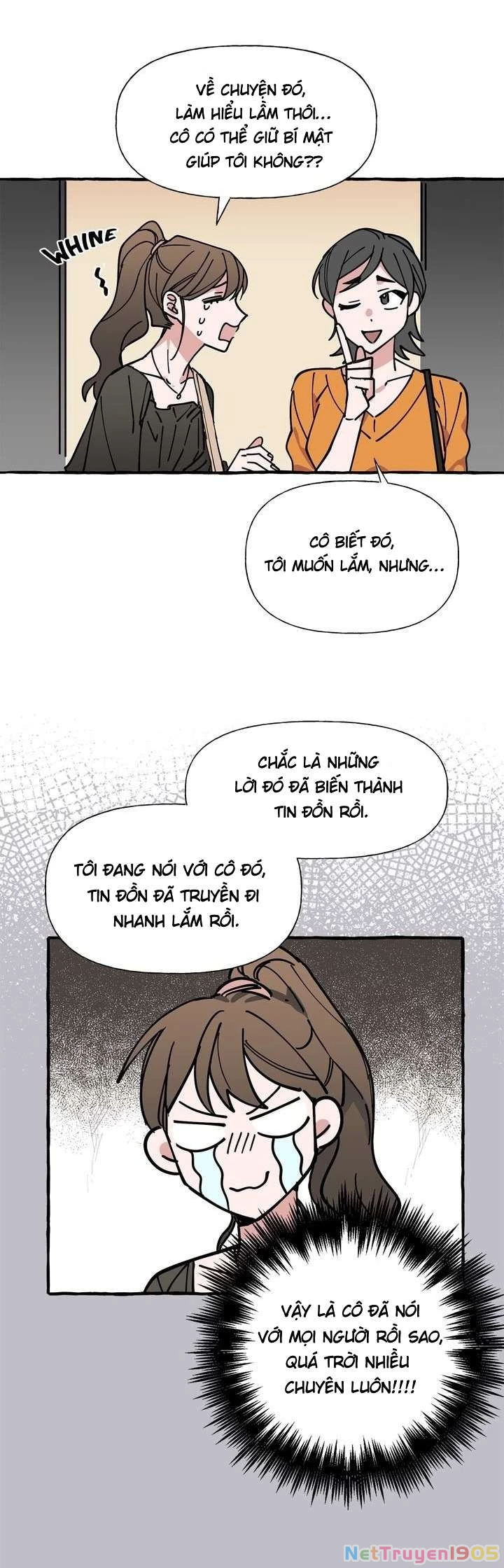 Nhân Viên Mới Xảo Quyệt Chapter 7 - 3