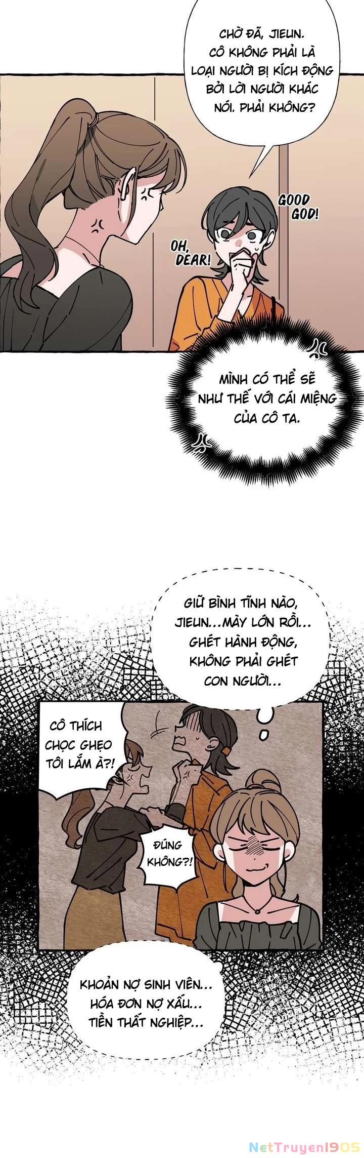 Nhân Viên Mới Xảo Quyệt Chapter 7 - 5