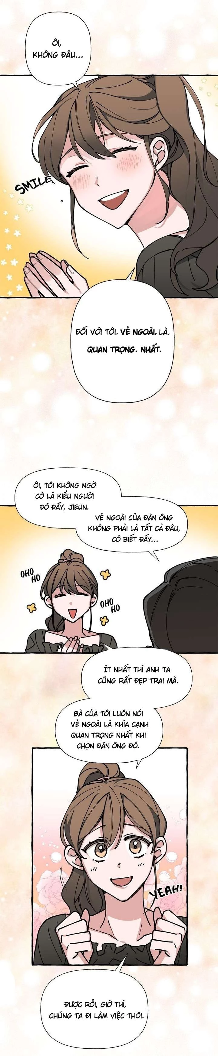 Nhân Viên Mới Xảo Quyệt Chapter 7 - 8