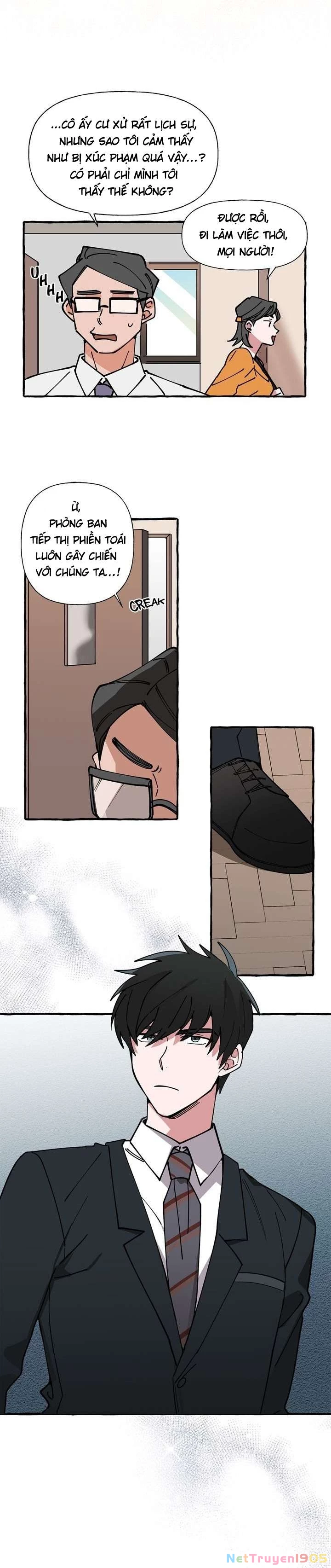 Nhân Viên Mới Xảo Quyệt Chapter 7 - 9