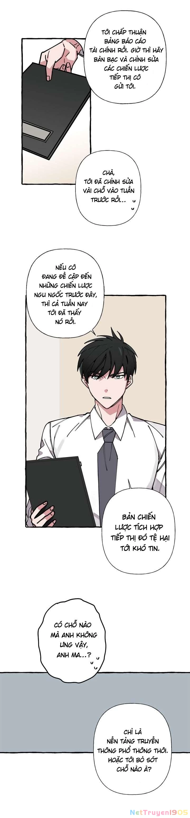 Nhân Viên Mới Xảo Quyệt Chapter 7 - 16