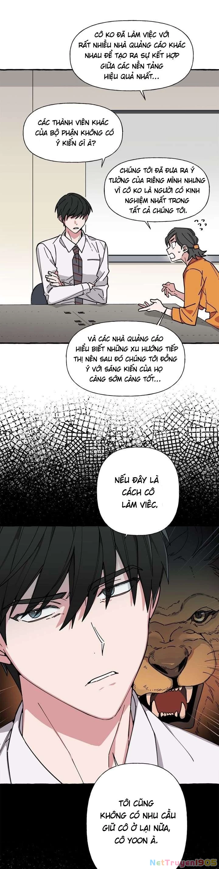 Nhân Viên Mới Xảo Quyệt Chapter 7 - 17