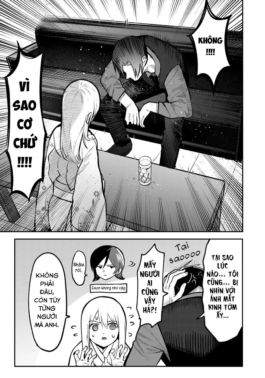 Để Em Băng Bó Cho Anh Nhé? Chapter 20 - 7