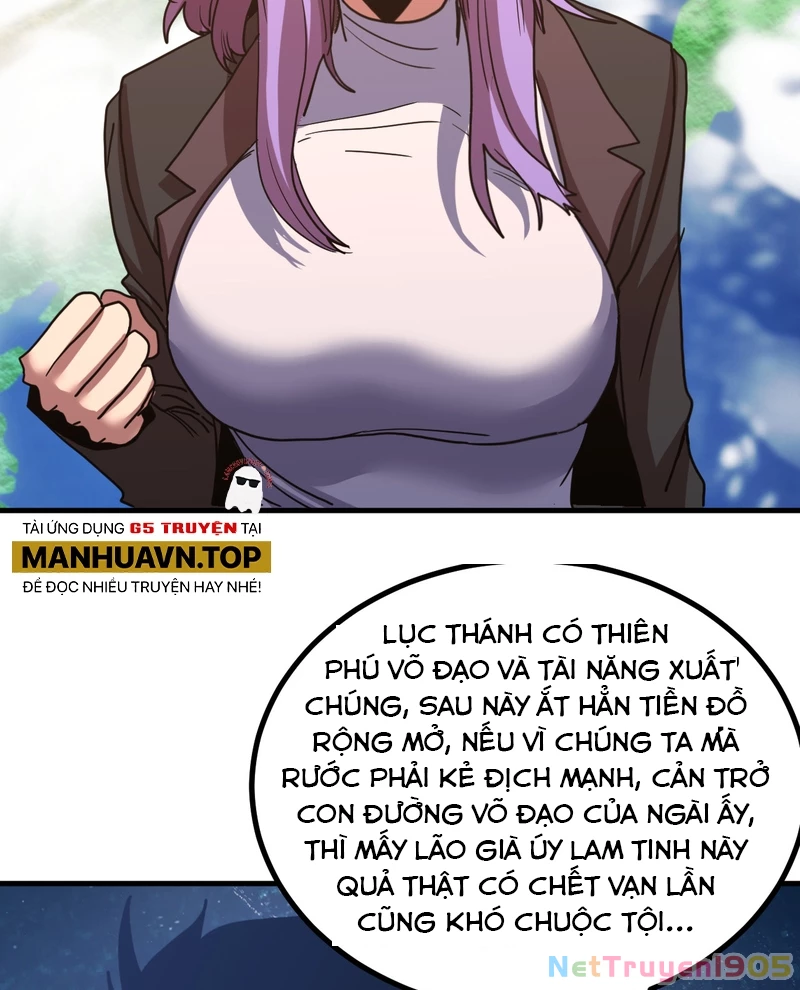 Cao Võ: Hạ Cánh Đến Một Vạn Năm Sau Chapter 245 - 93