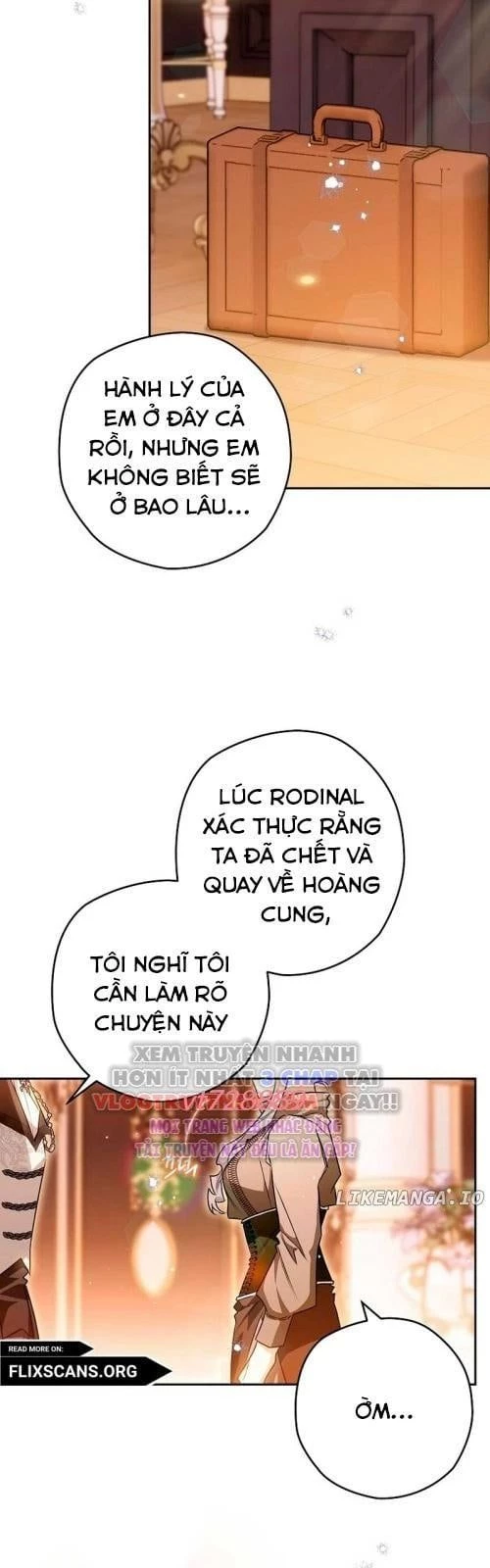 Lần Này Tôi Sẽ Yêu Thương Bản Thân Hơn Chapter 68 - 6