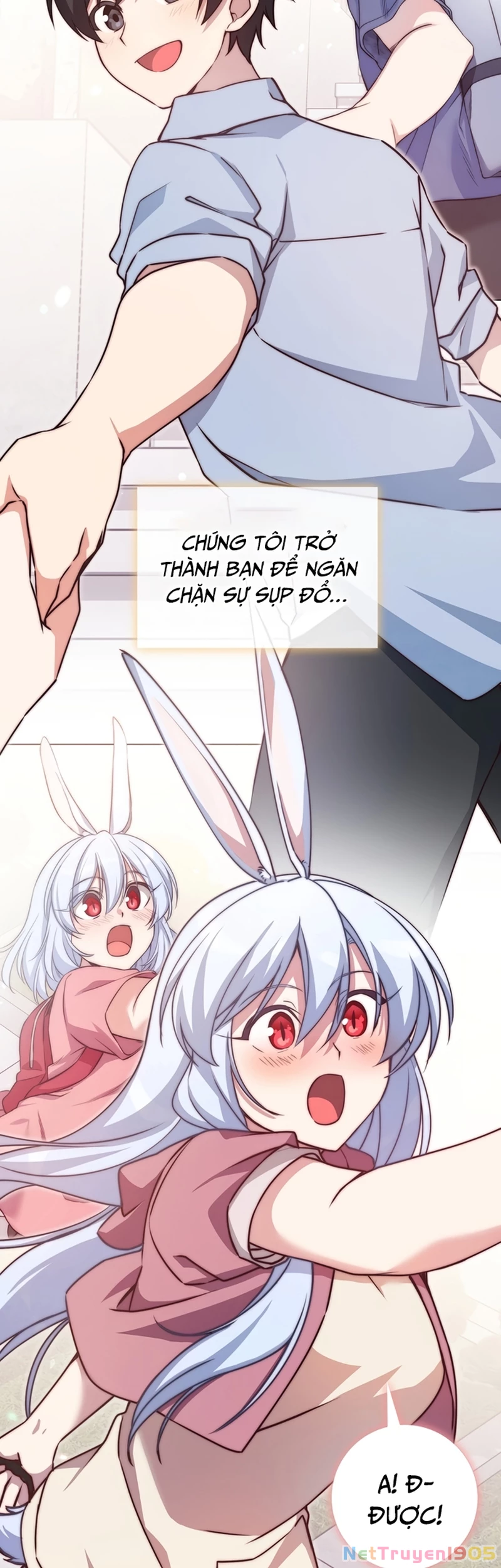 Trở Thành Bạn Thời Thơ Ấu Của Boss Cấp Trung Chapter 39 - 52