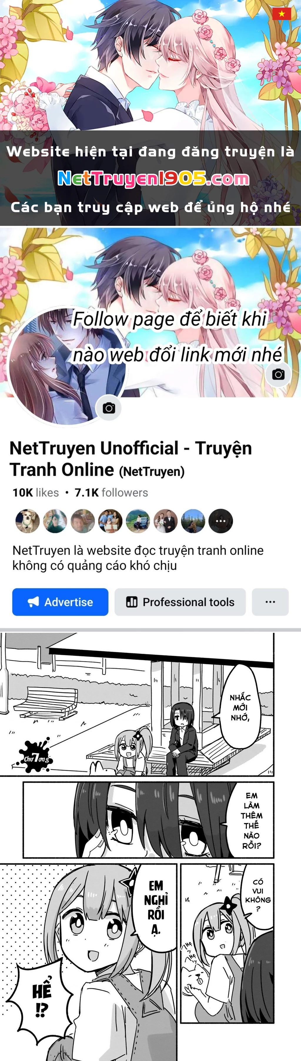 Cuộc Sống Chung Nhà Của Ninja Và Sát Thủ Chapter 7 - 1