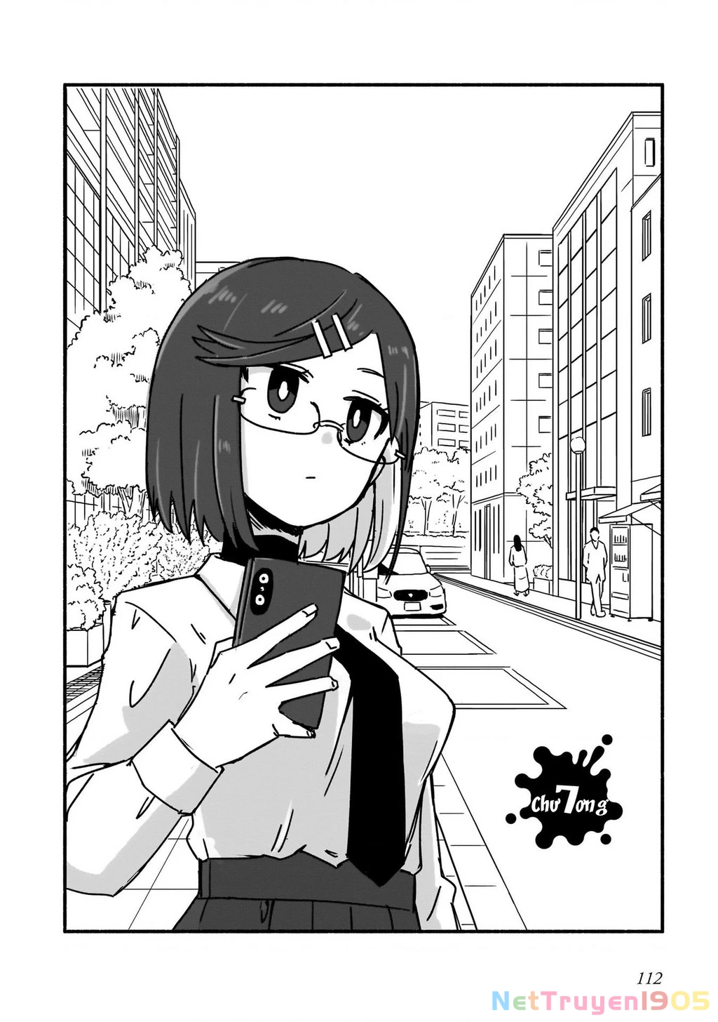 Cuộc Sống Chung Nhà Của Ninja Và Sát Thủ Chapter 7 - 2