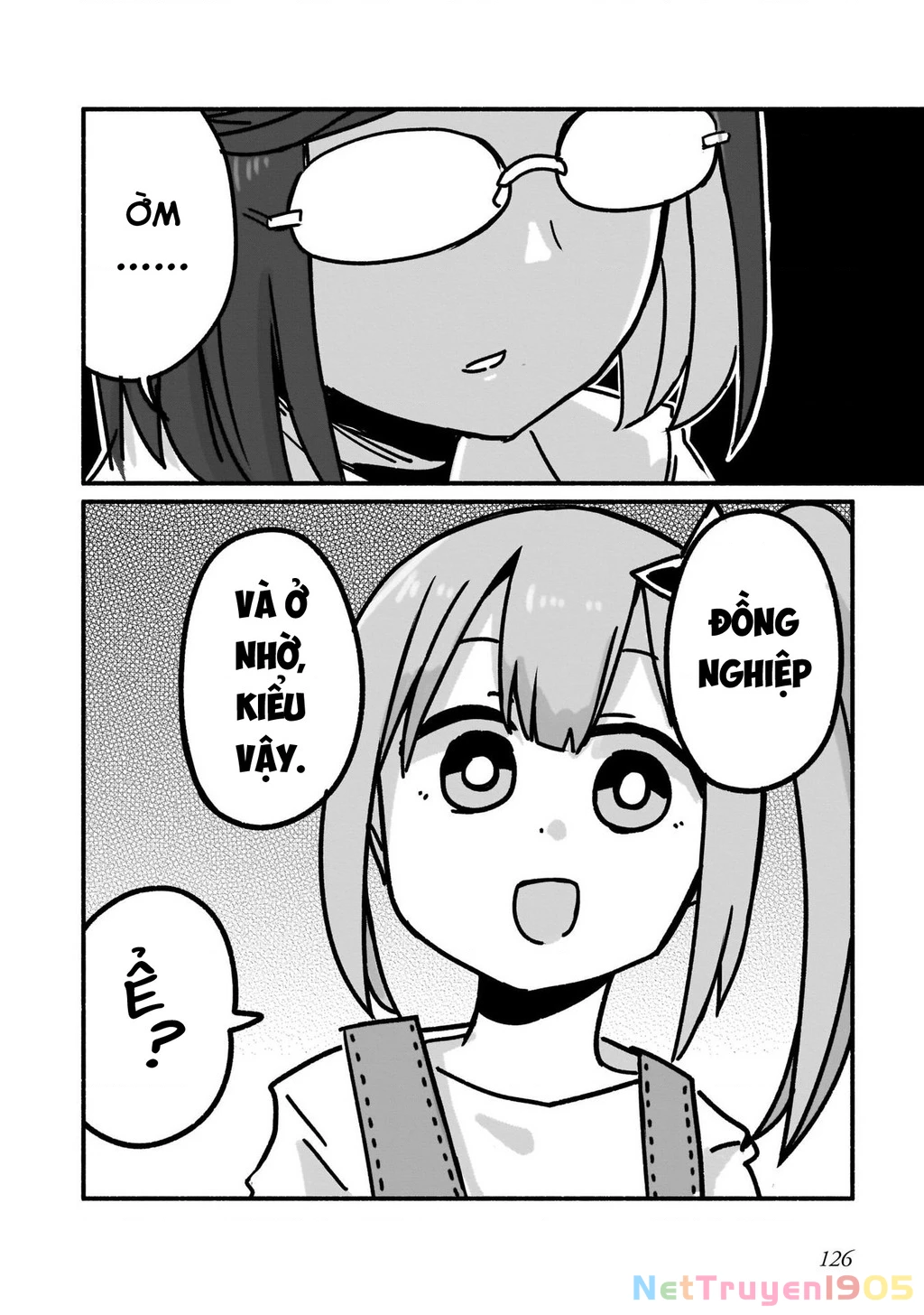 Cuộc Sống Chung Nhà Của Ninja Và Sát Thủ Chapter 7 - 16