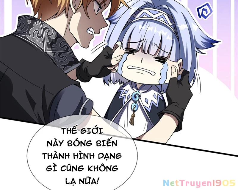 Cái Bóng Của Ta Là Loli Chapter 0 - 34