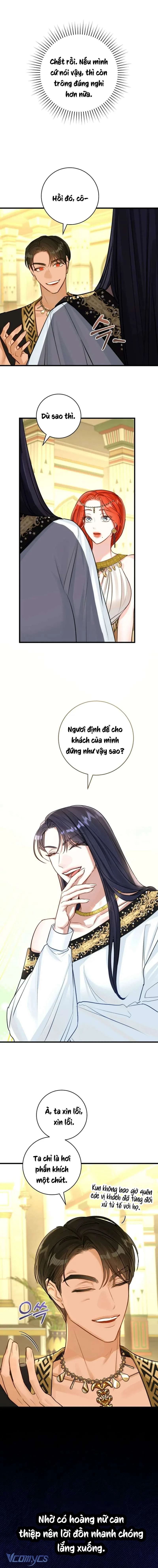 Cuộc Hôn Nhân Xa Hoa Của Đại Công Tước Là Giả Chapter 80 - 2