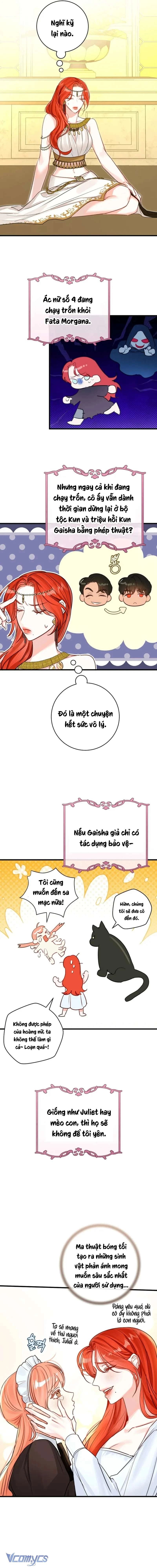 Cuộc Hôn Nhân Xa Hoa Của Đại Công Tước Là Giả Chapter 80 - 4