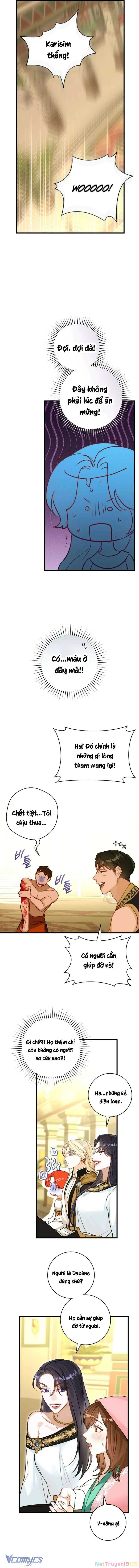 Cuộc Hôn Nhân Xa Hoa Của Đại Công Tước Là Giả Chapter 80 - 7