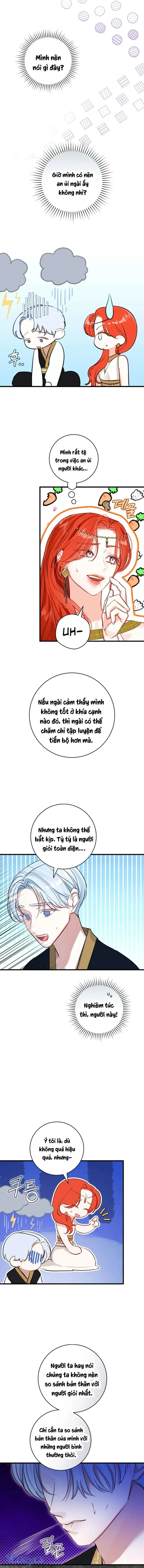 Cuộc Hôn Nhân Xa Hoa Của Đại Công Tước Là Giả Chapter 80 - 11