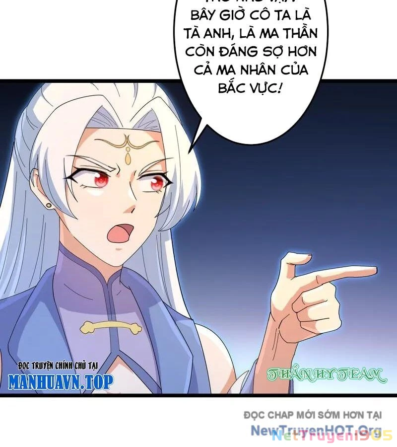 Nghịch Thiên Tà Thần Chapter 748 - 7